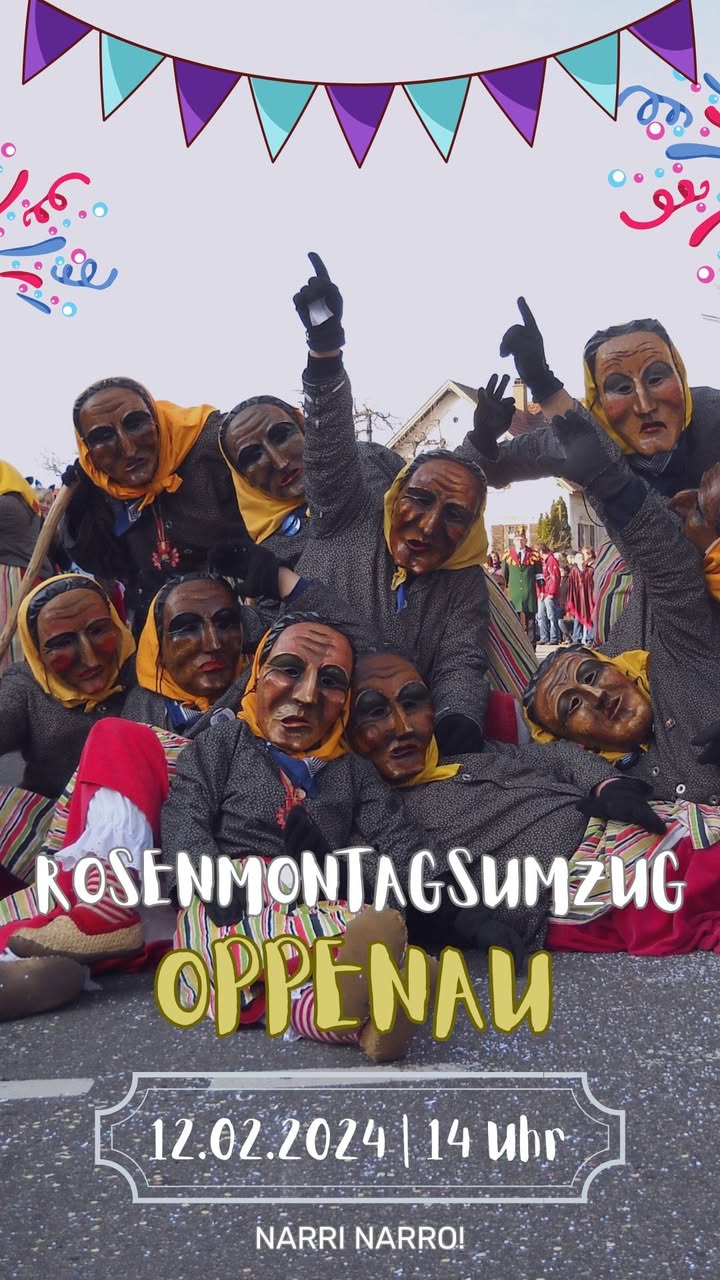 Narrenzunft Oppenauer Schlappgret e.V.