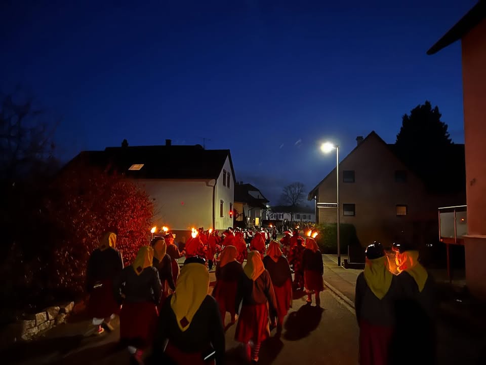 Narrenzunft Oppenauer Schlappgret e.V.