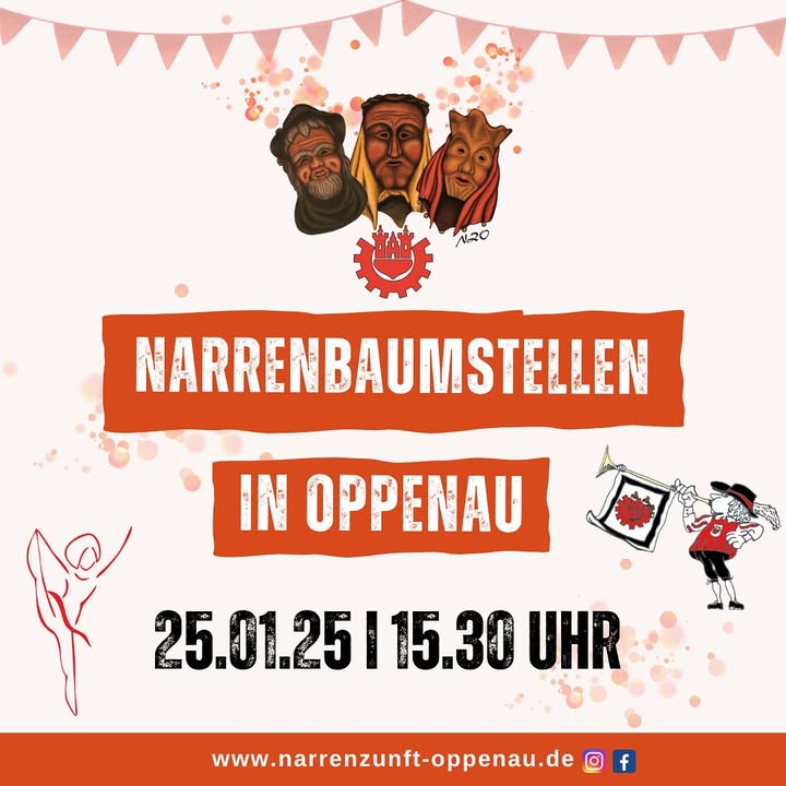 Narrenzunft Oppenauer Schlappgret e.V.