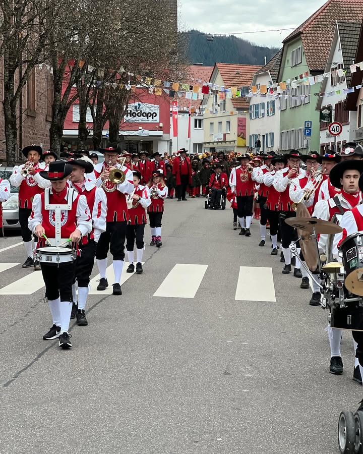 Narrenzunft Oppenauer Schlappgret e.V.
