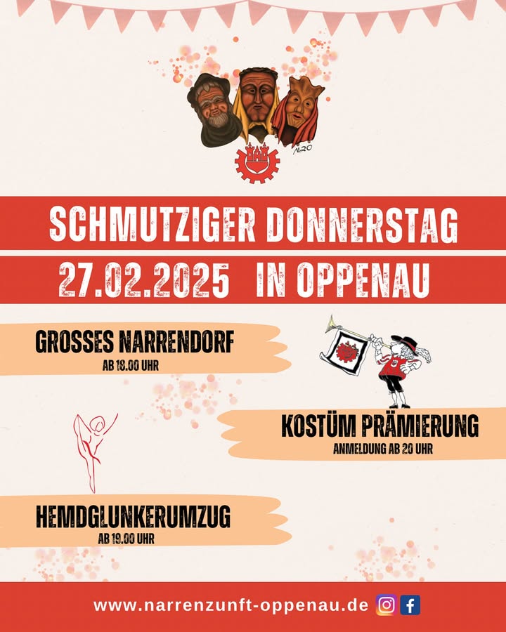 Narrenzunft Oppenauer Schlappgret e.V.