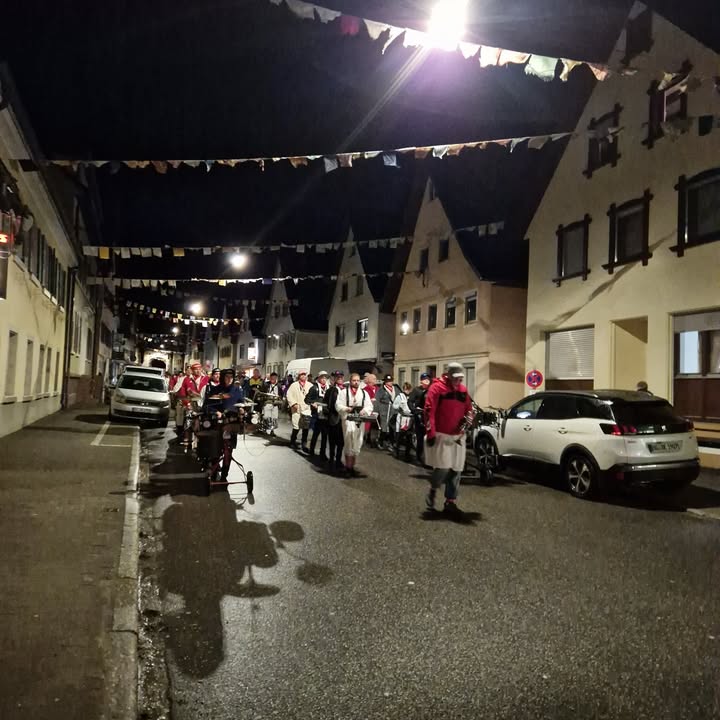 Narrenzunft Oppenauer Schlappgret e.V.